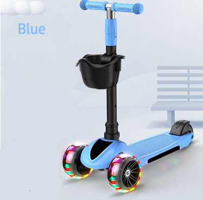 The Tiny Pedal Bicycle Suitable for Young Riders and Small Spaces