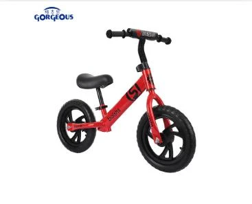 Suggestions for Selecting and Maintaining Balance Bike
