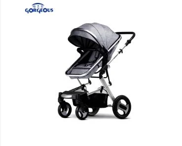 The Magic of Kids Stroller