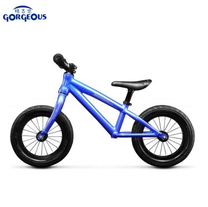 The Perfect Start: Kids Balance Bikes