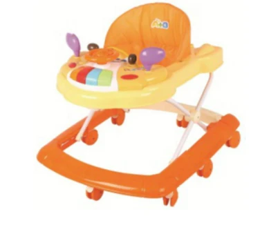 The role of Kids Walker in children's learning to walk