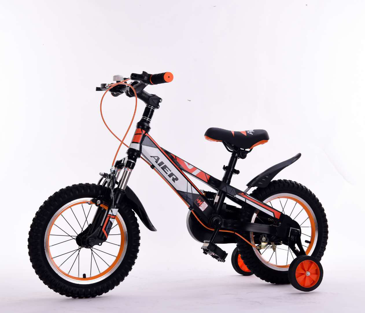 Wooden Tricycle for Kids – Safe, Eco, Vintage & Two-Seater