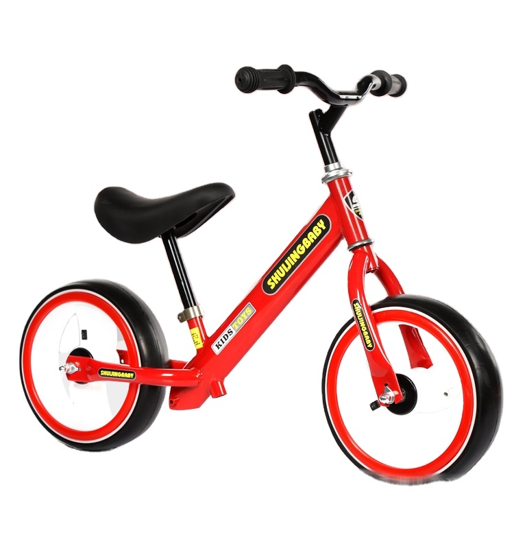 Classic Wooden Tricycle for Kids - Two Seats, Safe Fun!