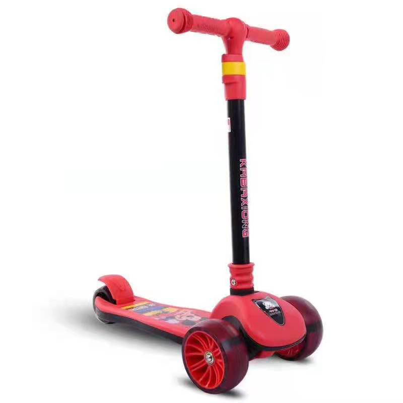 New Model 3 Wheel Kids Scooter/Children Scooter For 3-5 Years Baby/Kids Pedal Scooter For Sale