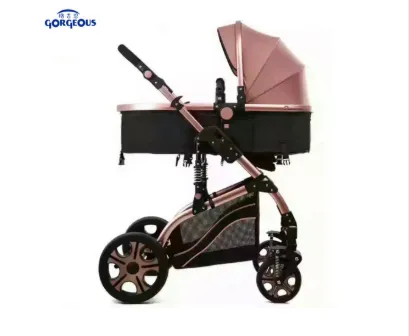Why the Bravo Baby Stroller is a Top Choice for Modern Parents