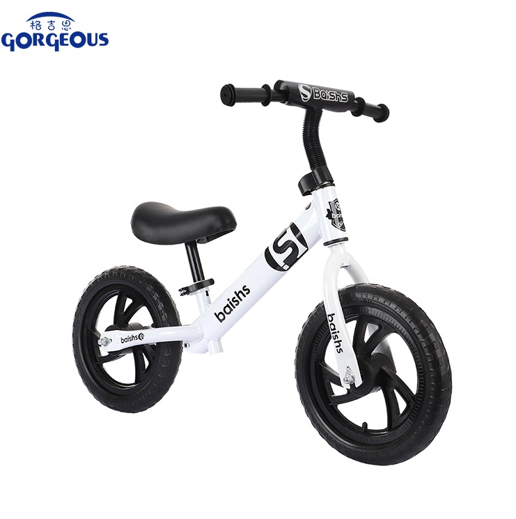 New arrival wholesale 10 12 Inch boys toddler bike mini kids balance bicycle