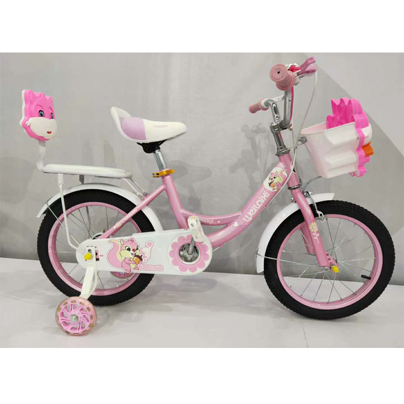 Factory Produce  4 Wheel Kid BMX Bike/ 12 14 16 18  Inch Kids Bicycle Children Bicycle for 4-12 years old