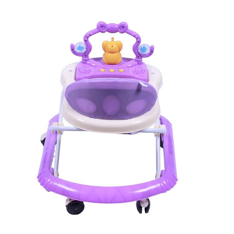 Wholesale 8 wheels baby walker bike / folding baby swing stroller / lovely toys baby walker for kid