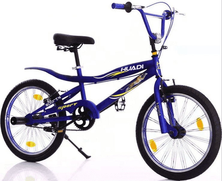 Cheap price factory direct-sale 20 inch single-speed sport bike bicycle gear V brake for children’s field performance BMX bike