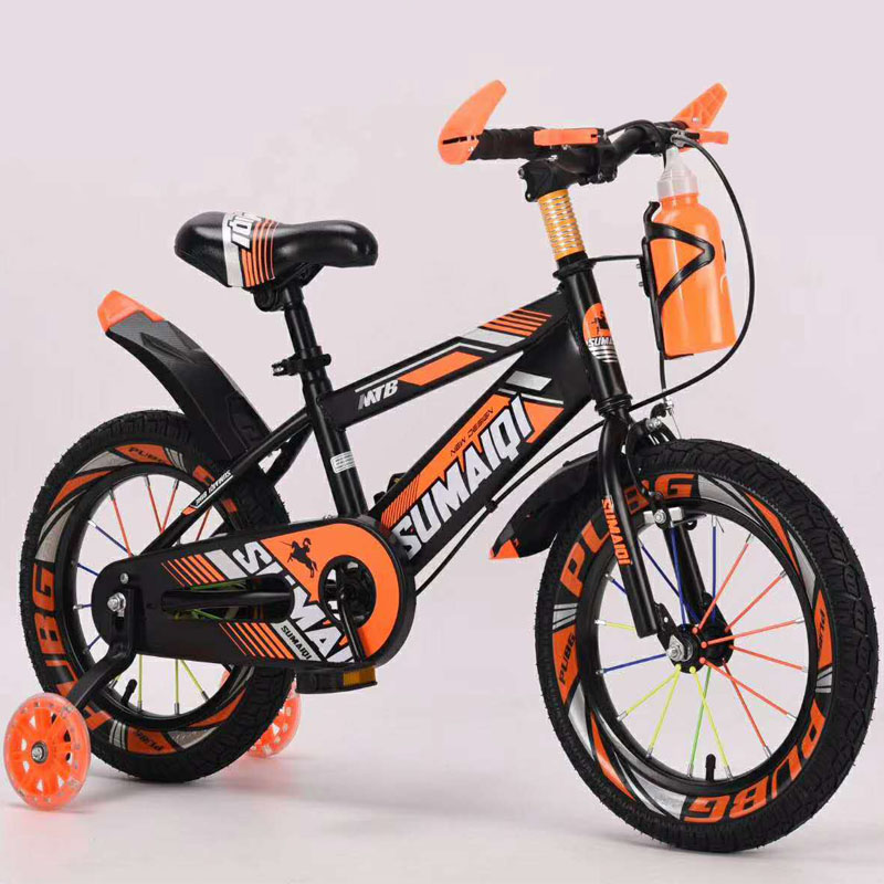 Durable Wooden Tricycle for Kids | Classic Fun & Safe Ride