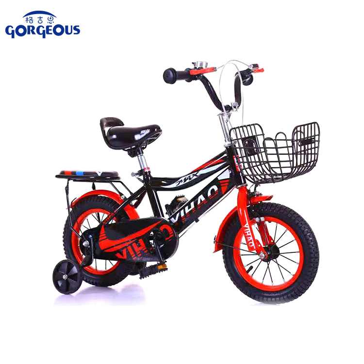 New model kids bike girls 12 inch bicicleta ninos kids bicycle with balance or training wheels adjustable seat