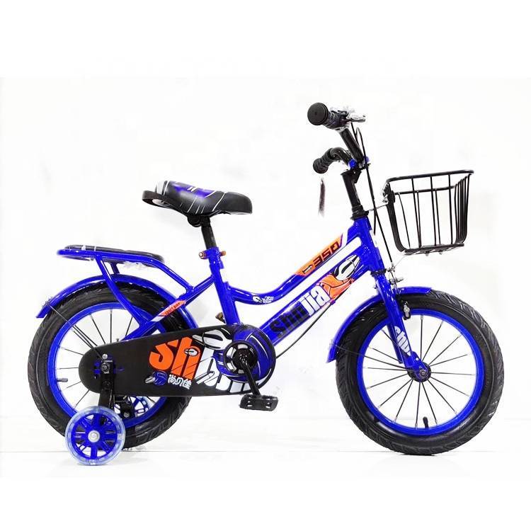 OEM brand bike for kids for sale/four wheel exercise 12 inch bike for boys/new model child bicycle for 3 year old kid