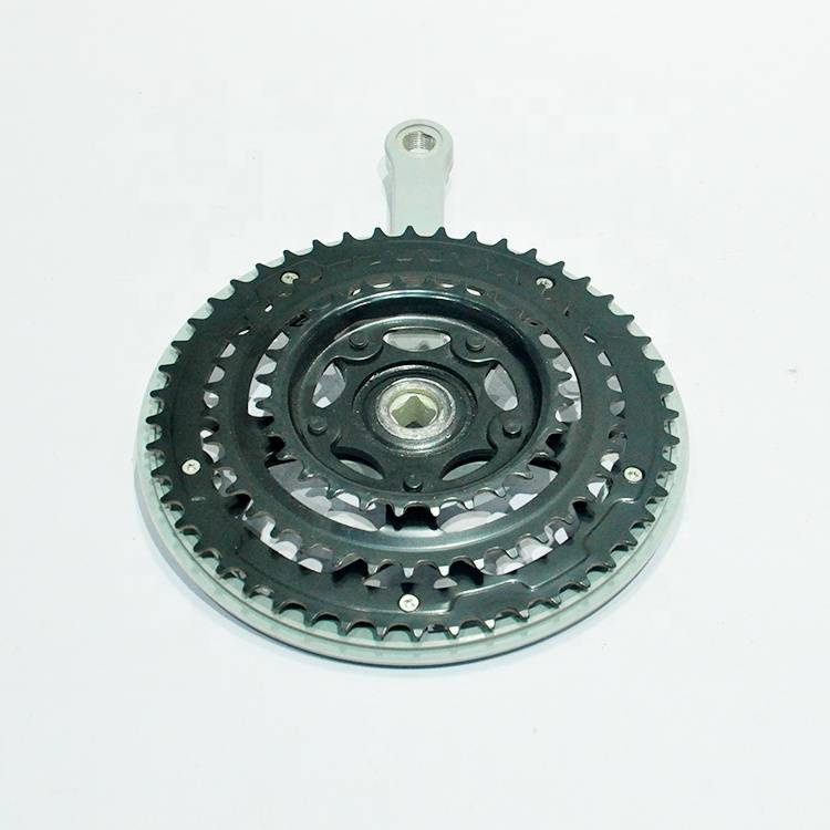 hot sale bicycle freewheel crank/bicycle crank with plastic cove /bike crank