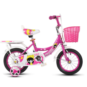 New Model Unique 12 14 16 inch Kids Bike with training wheels for children