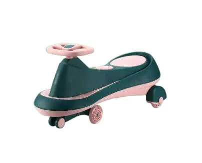 The Joy of Swing Cars for Kids