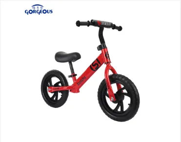 Balance Bike - The Key to Opening a New Era of Children's Cycling