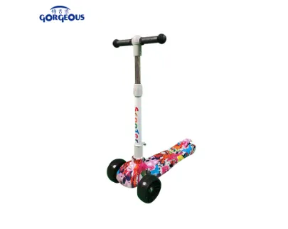 The important role of scooter with seat in families with children