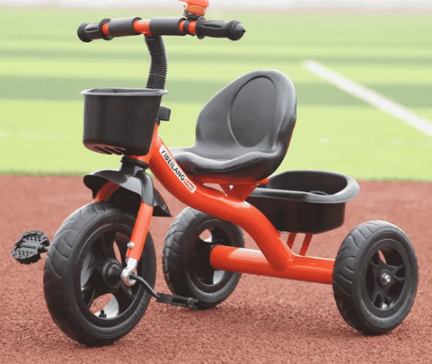 The Best Tricycles for Kids: Small, Stationary, and 20-Inch Options