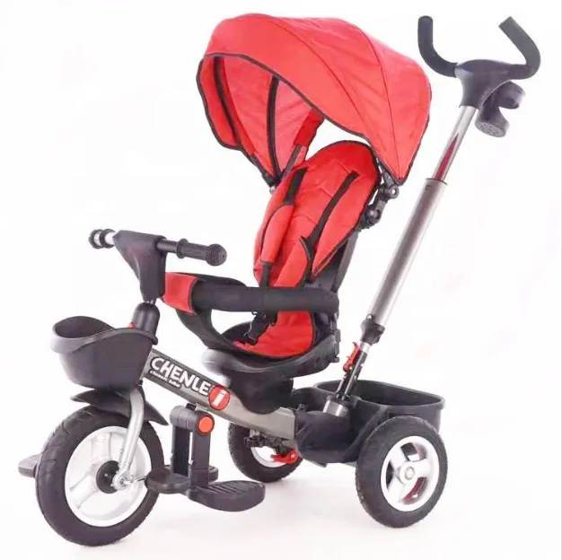 The Ultimate Guide to Kids Tricycles: Motorcycle, Metal, and Off-Road Options