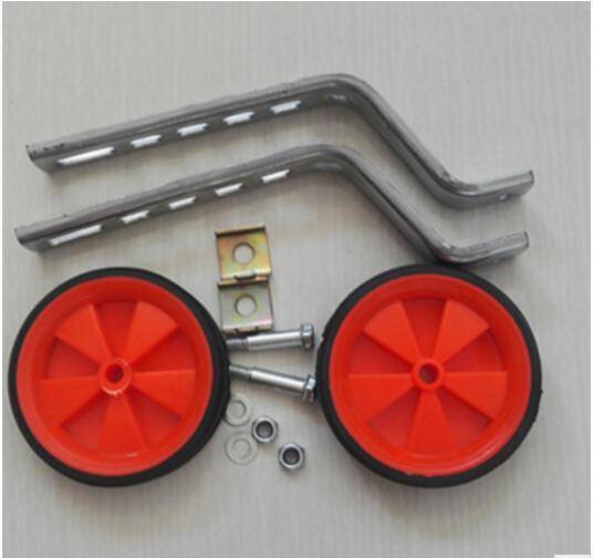 Training wheel set for 12