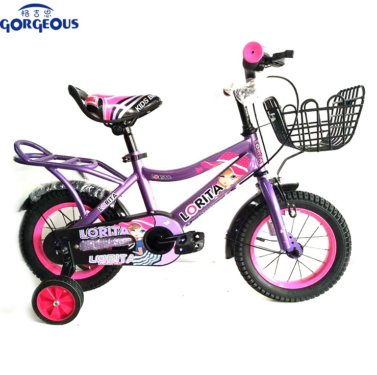 Wholesale bicycle children price light style children bicycle bicicleta bicycle girls 8-9 years