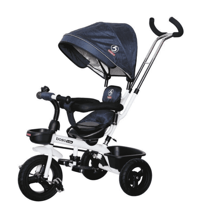 4 in 1 function the best baby tricycle / Rubber tire kids tricycle for sale / children tricycle