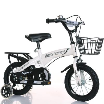 Hot Selling Cheap Kids Bike Children Bicycle for 6 years old 12 inch girls bike/4 wheels bicycle for sale