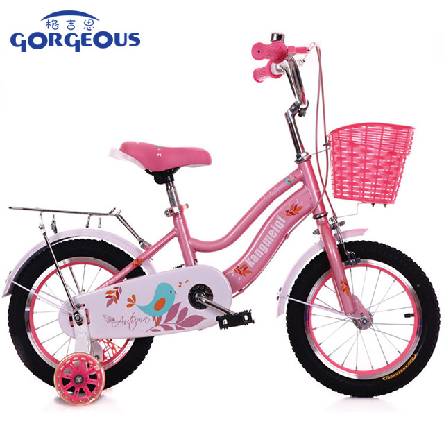 Latest Bicycle  kids cycle 12inch bikes/beautiful 3 to 5 years old cycle for girl/OEM custom cheap baby children bicycle bike