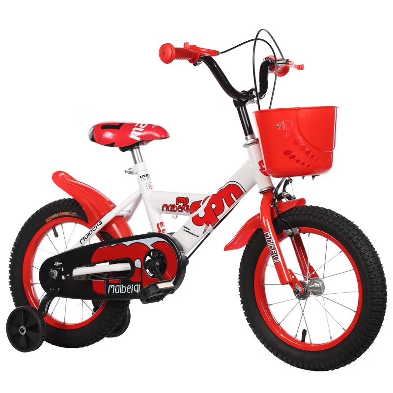China factory normal frame children bicycle model 12 size high quality road  kids bike children MTB bike