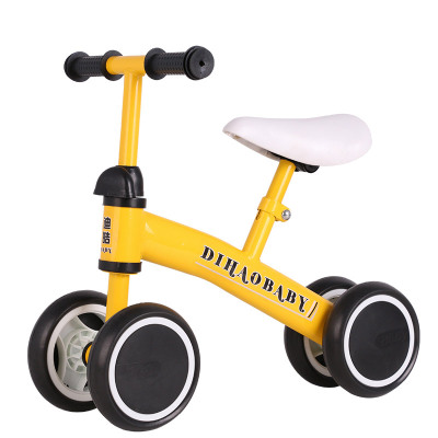 2021 Gorgeous Mini kids balance bicycle no-pedal lovely cool balance bike for baby/swing car