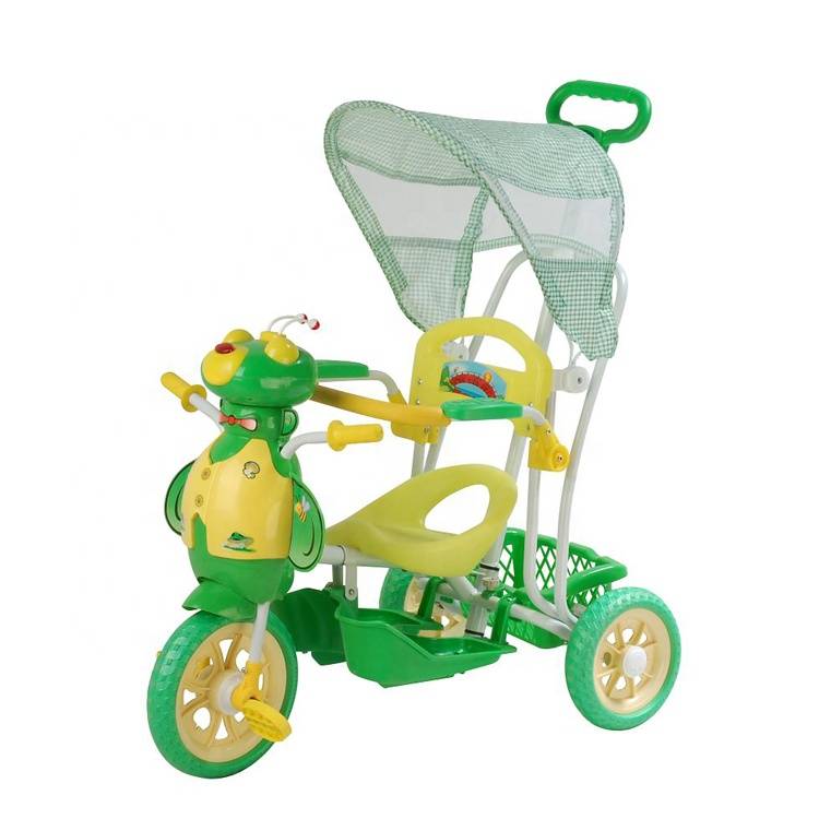 Factory plastic baby tricycle/children tricycle for 2 years old/baby walker smart trike tricycle