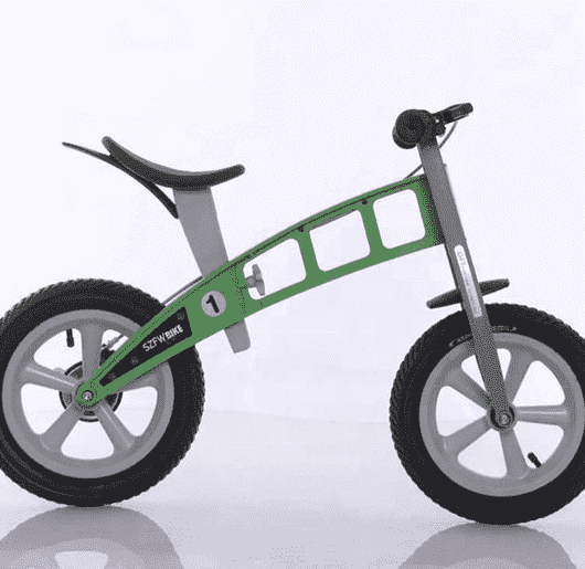 Europe model  carbon colored kids balance bike/riding toy for child factory sale