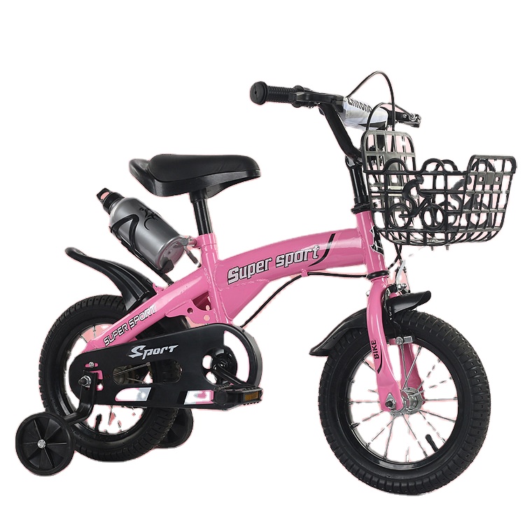 2020 children's toy for 5 years bicycle/cheap pink color girls kids bike /12 inch chidren bicycle china manufacture