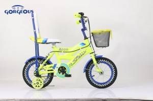 Factory of Newest style kids bmx bike with tool box
