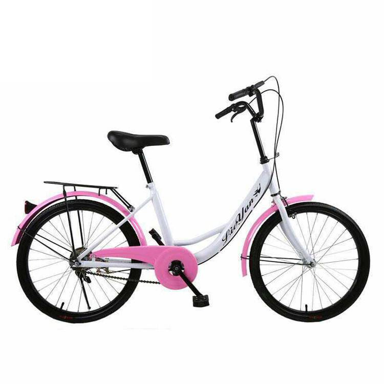 26 inch old fashion city bike / single speed bike for lady