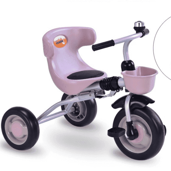 Hot sale models children 3 in 1 reverse seat stroller ride on toys 3 wheel infantil triciclo bebe baby tricycle for kids