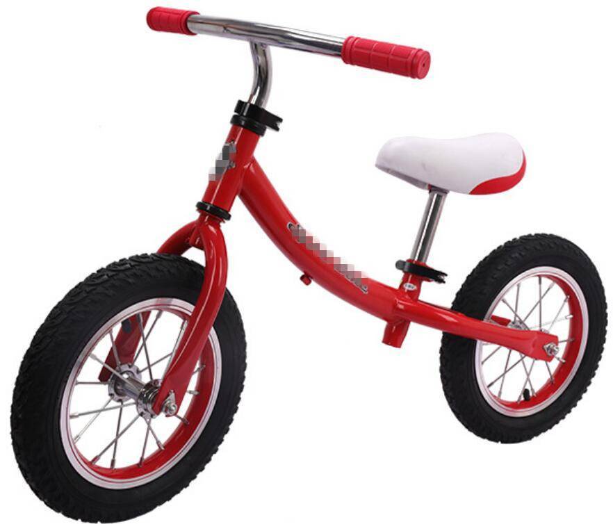 CE/EN71 certificate Air/pneumatic wheel kids push Bikes for 2-5 years kids