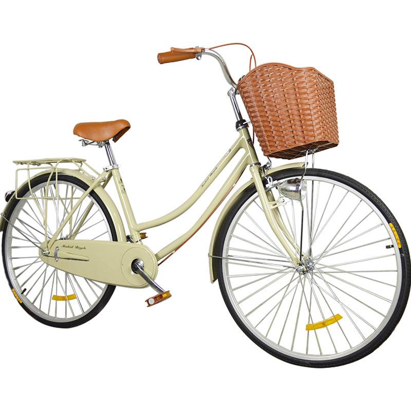 28 Inch bicycle vintage/lady classic city bike/lady vintage bike
