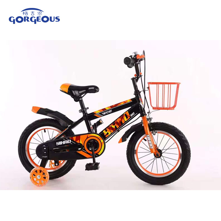 High Quality popular design kids bikes  2022 children bicycle for 3 to 9 years old Girls Bike Wheel Size 12