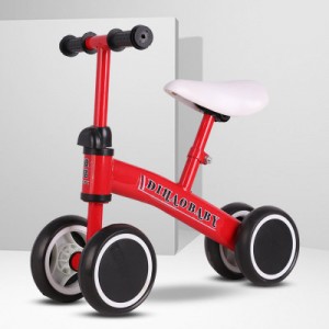 High quality custom 2-7 years old Kids Foot Pushes Mini baby Balance Bike