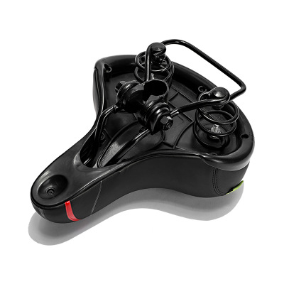 Direct Manufacturers Supply Bicycle Saddle Black Pu Bicycle Saddle Seat For Road BICYCLE SADDLE