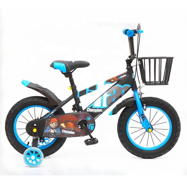 High-Quality OEM Kids Bicycles for Fun and Safe Outdoor Adventures for Young Riders