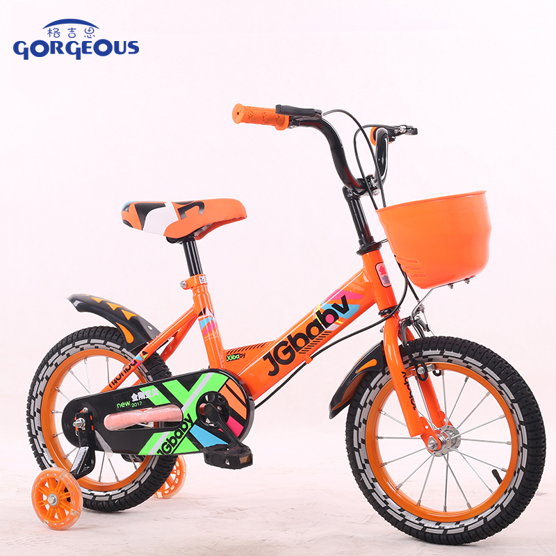 Wholesale cheap children bicycle for 3 to 5 years old boys/hot sale kids bikes/4 wheels cycle for kid baby/good quality