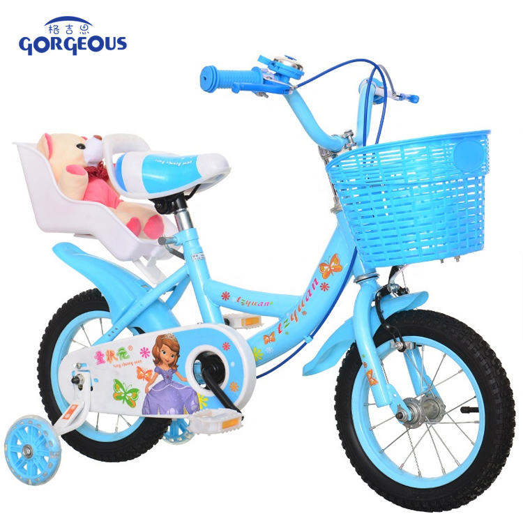 Kids bike boy girl children’s bicycle  children bicycle 3 to 5 years old cycle for girl 12 14 16 18 Inch child bicycle
