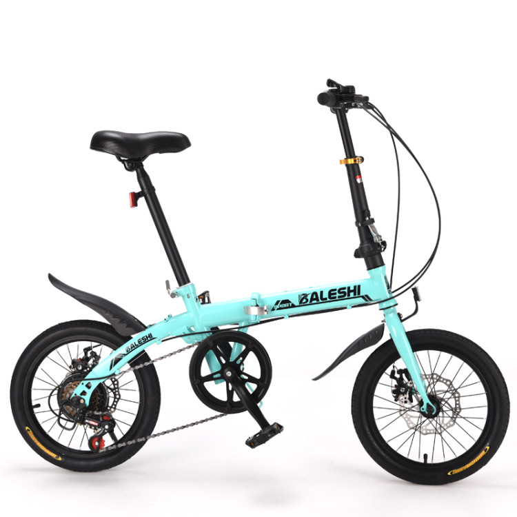 Cheap folding bicycle folding mountain bike/CE used foldable bike plegable /good quality best alloy sepeda lipat