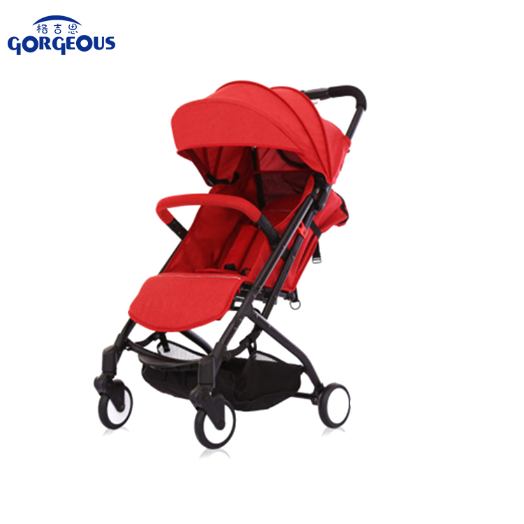 Light weight classic folding hot mom newborn stroller 3 in 1 baby stroller pram for sale