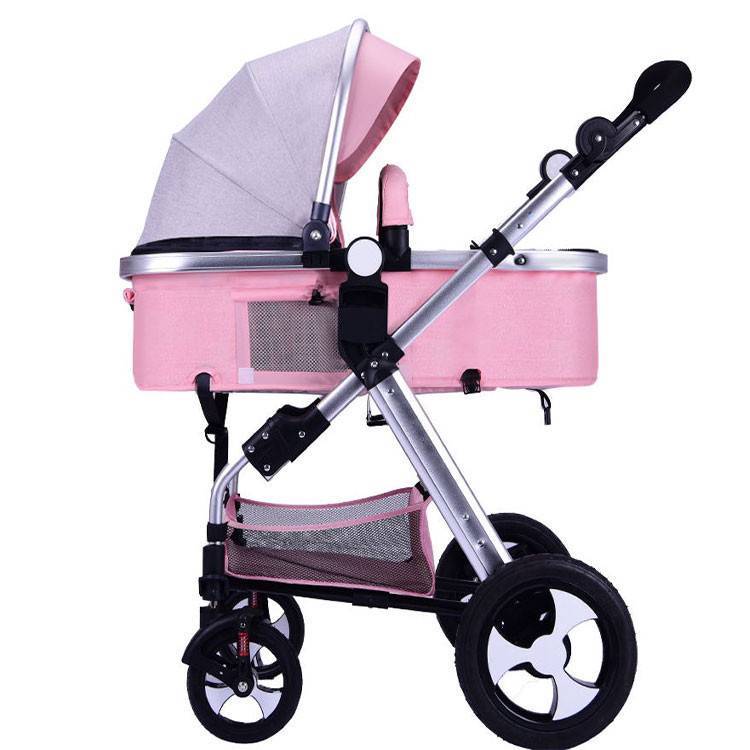best baby strollers for newborn /baby stroller with car carrier/luxury stroller and carry car seat online sale