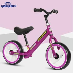 Factory wholesale kids bike 16 inch 10 12 inch boys toddler push bikes for kids balance bike