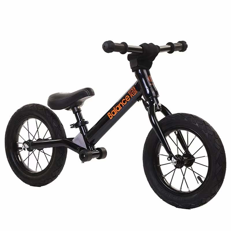 High Quality Alloy Frame 12 Inch Kids Outdoor Racing Balance Bike With No Pedal