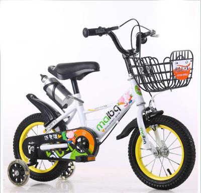 Wholesale cheap children bicycle for 3 to 5 years old boys/kids bikes bicicleta girls/ 4 wheels cycle for kid baby